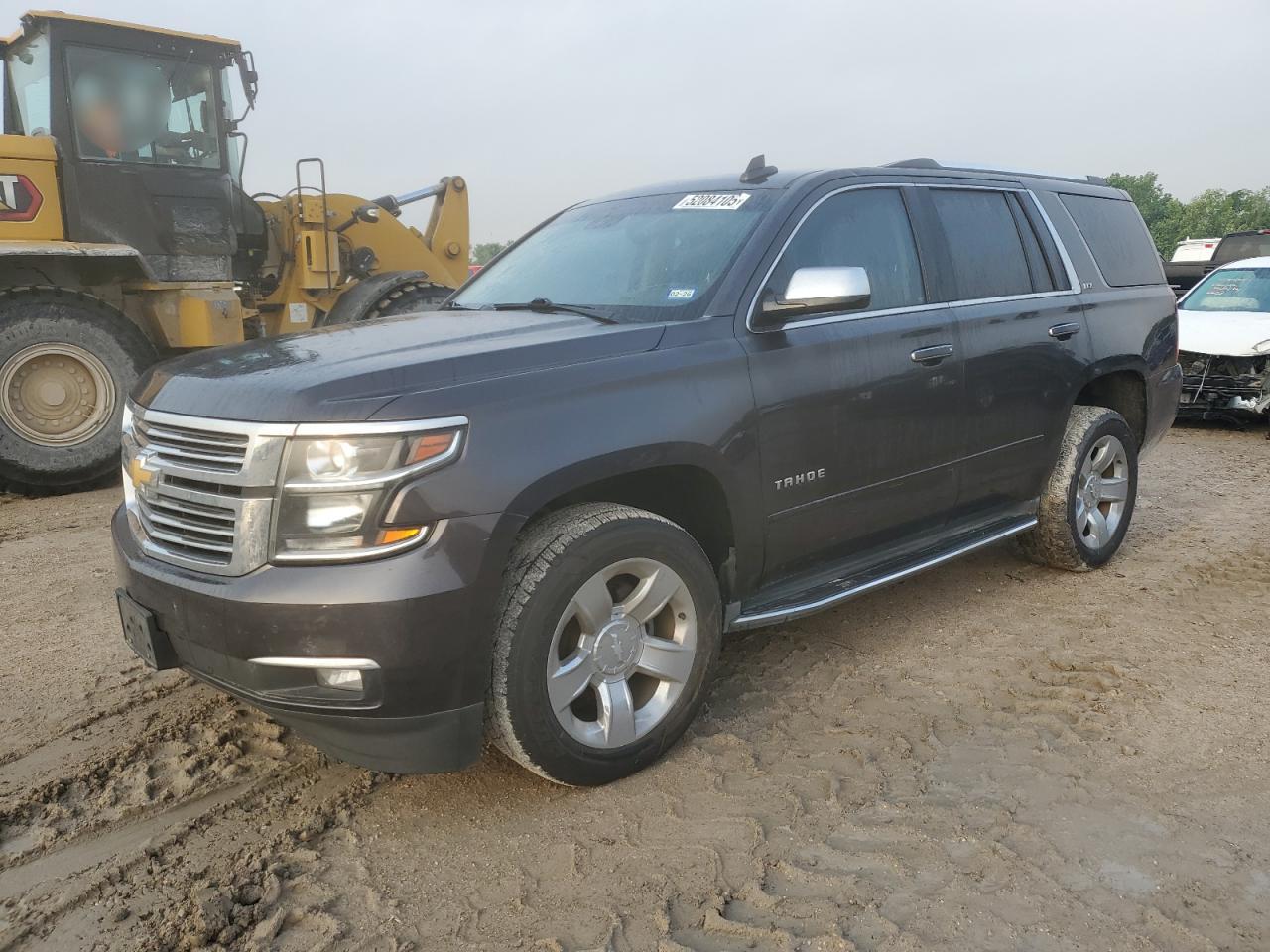 CHEVROLET TAHOE C1500 LTZ