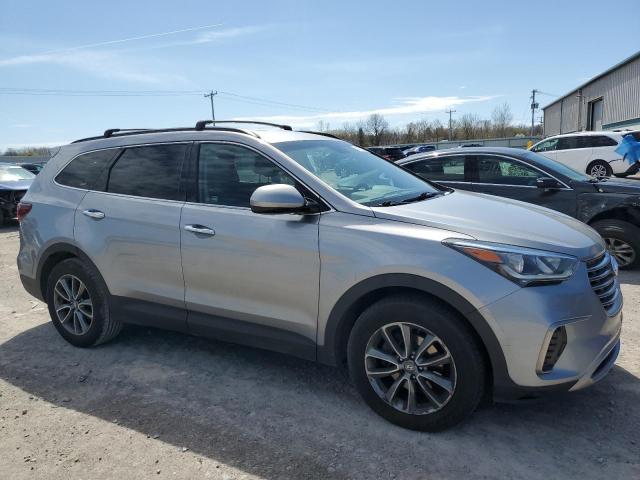 Vin: km8smdhf8hu236621, lot: 54710675, hyundai santa fe se 20174