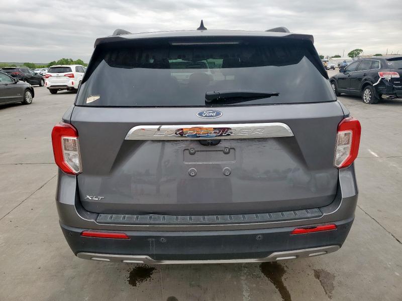 2022 FORD EXPLORER X - 1FMSK7DH5NGA30438