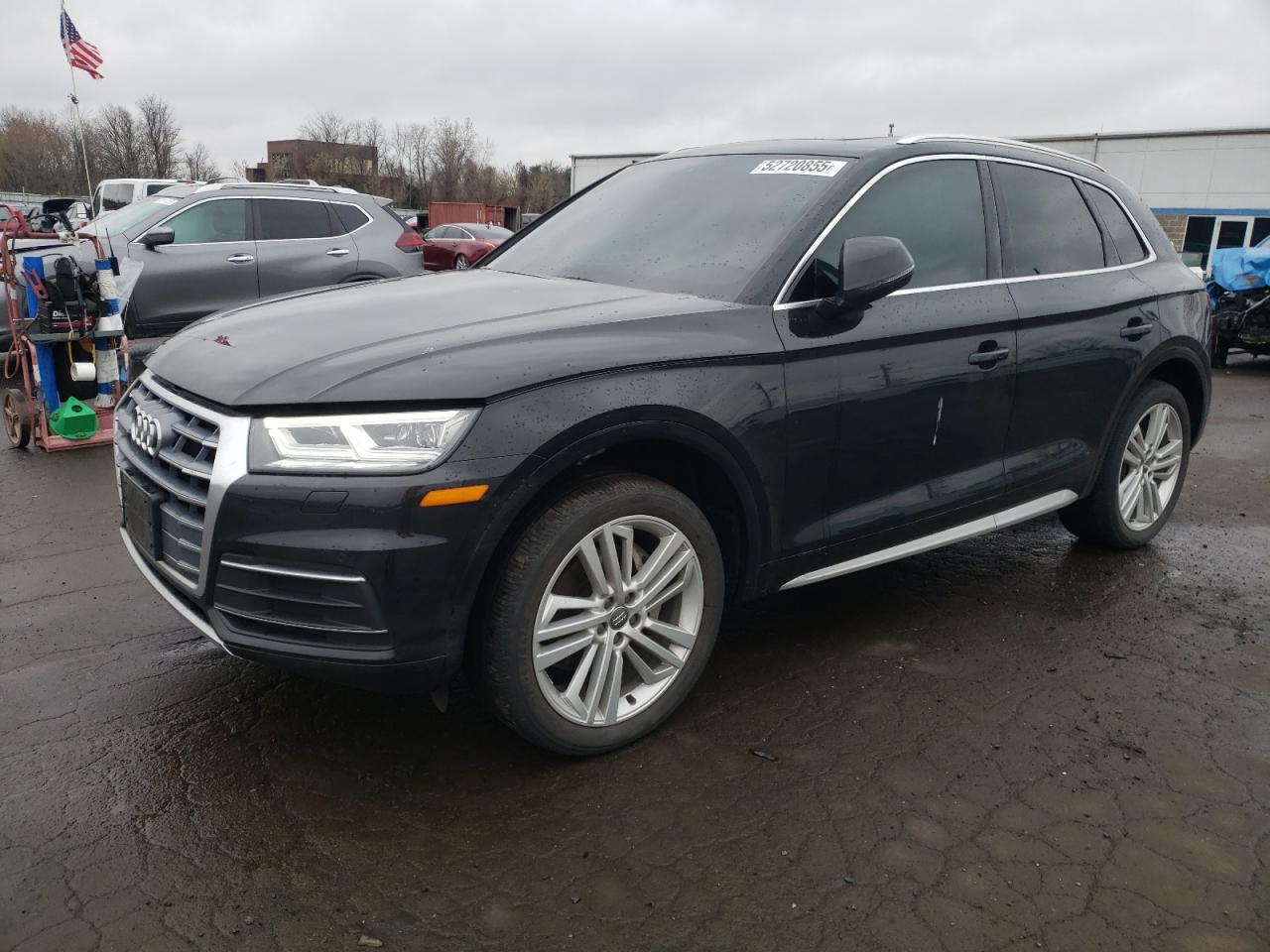 AUDI Q5 PREMIUM PLUS
