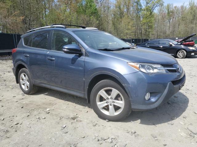 Vin: jtmrfrev7ed048691, lot: 53808395, toyota rav4 xle 20144