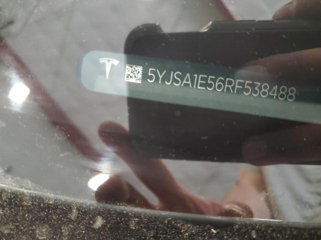 2024 TESLA MODEL S - 5YJSA1E56RF538488