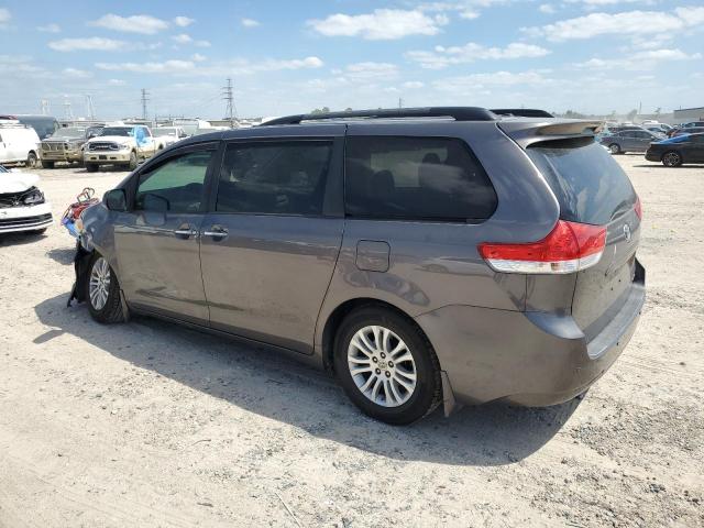 Vin: 5tdyk3dcxcs199580, lot: 52455405, toyota all models xle 20122