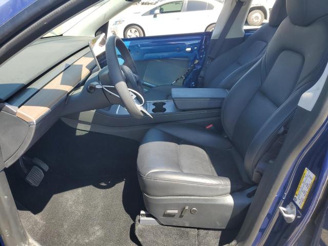 2024 TESLA MODEL Y - 7SAYGAEE3RF034699