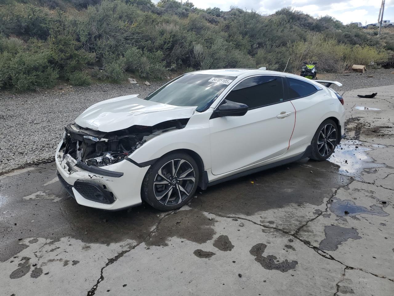 HONDA CIVIC SI