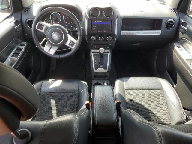 2017 JEEP COMPASS LA - 1C4NJDEB8HD191806
