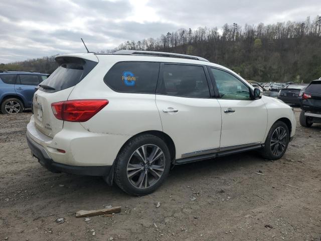 Vin: 5n1dr2mm3hc627684, lot: 51319995, nissan pathfinder s 20173
