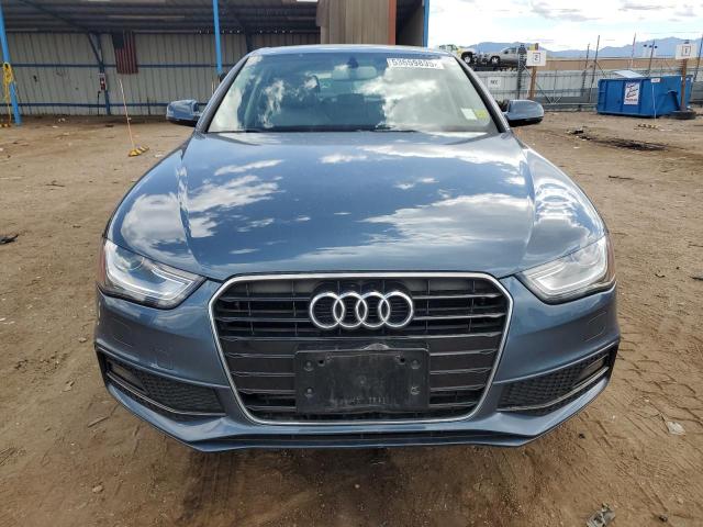 2016 AUDI A4 PREMIUM - WAUBFAFL4GN017022