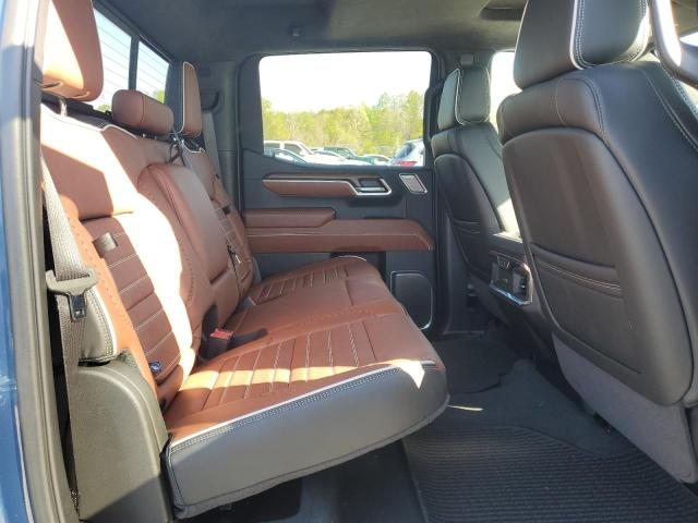 2025 GMC SIERRA K15 - 1GTUUHEL9SZ150100