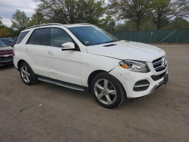 Vin: 4jgda5hb3ha964188, lot: 53540665, mercedes-benz gle-class 350 4matic 20174