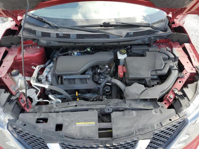 2017 NISSAN ROGUE SPOR JN1BJ1CR4HW128646