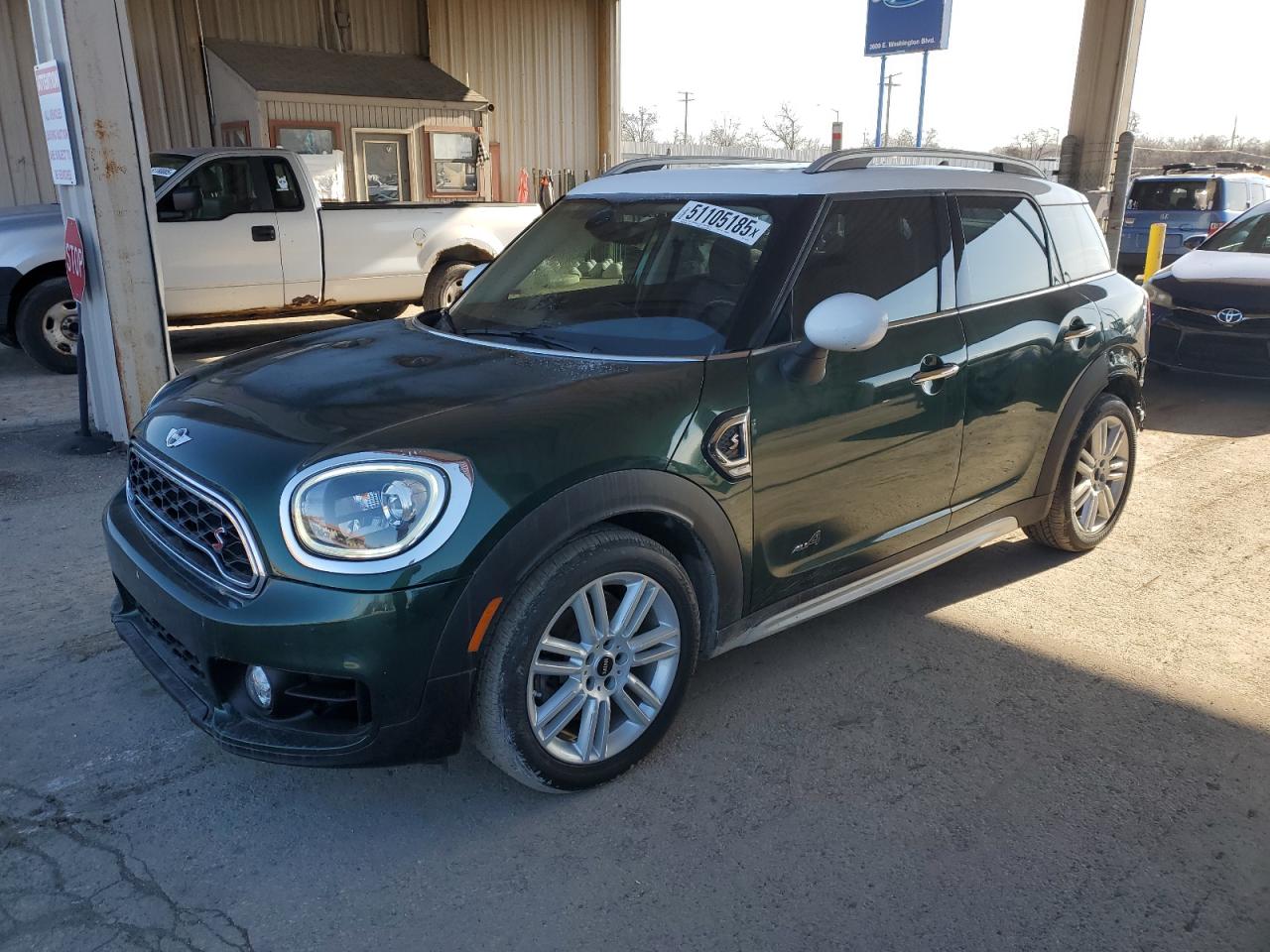 MINI COOPER S COUNTRYMAN ALL4