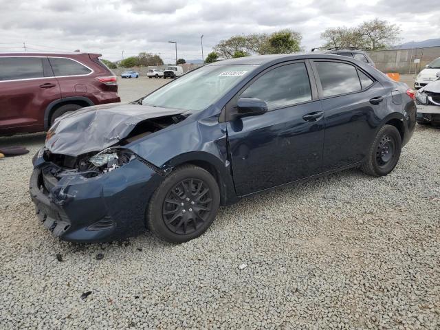 TOYOTA COROLLA L