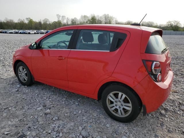 Vin: 1g1jc6sh9f4128636, lot: 54798775, chevrolet sonic lt 20152
