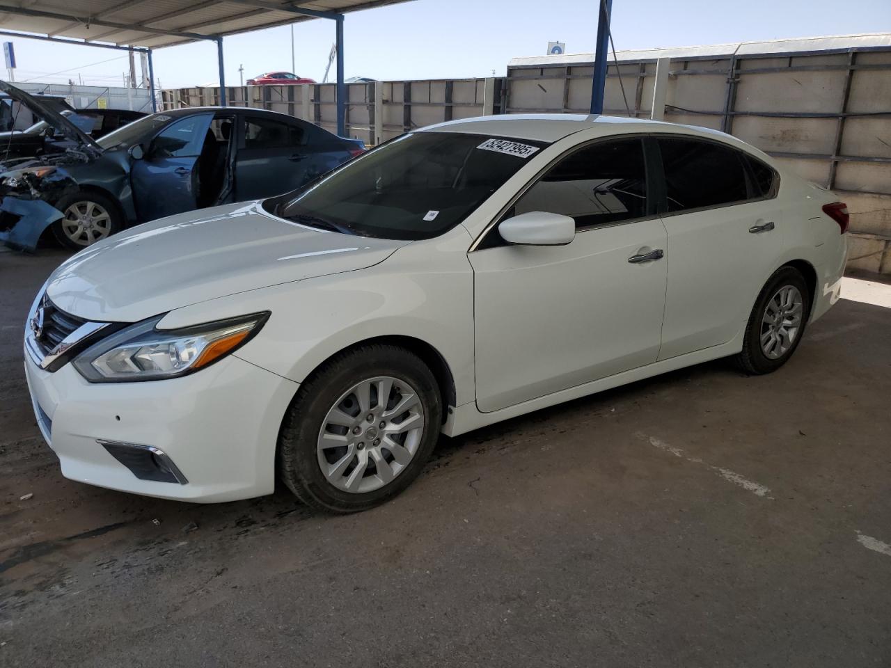 NISSAN ALTIMA 2.5
