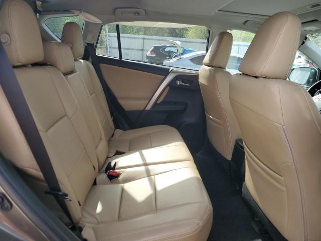 2015 TOYOTA RAV4 XLE - 2T3WFREV4FW158900