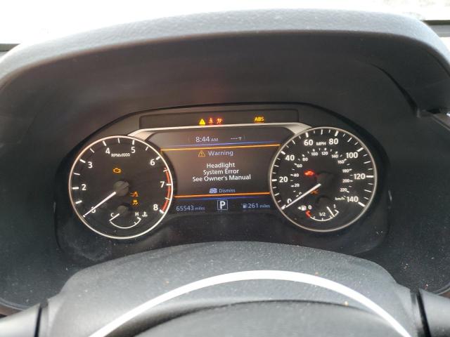 2022 NISSAN ALTIMA SV 1N4BL4DV0NN322148
