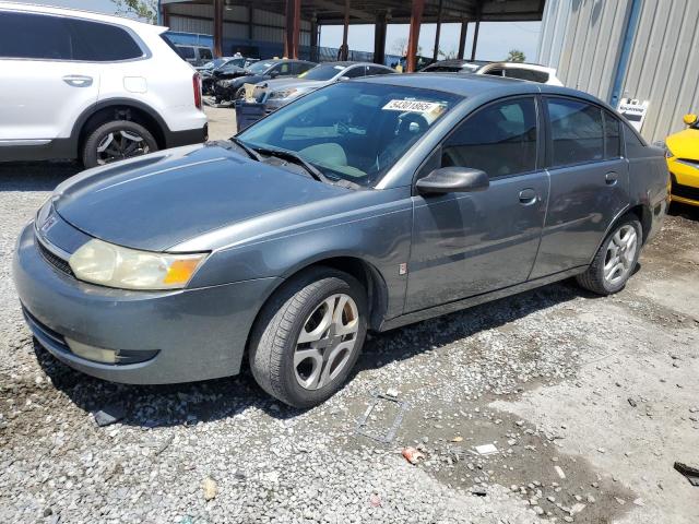 SATURN ION LEVEL 2004 gray  gas 1G8AL52F84Z166420 photo #1