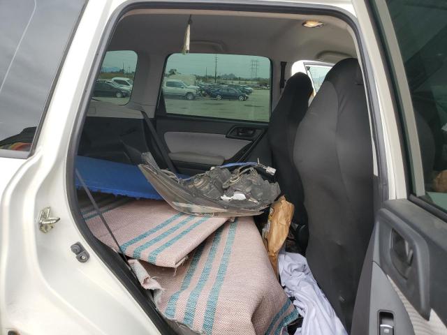 2017 SUBARU FORESTER 2 JF2SJABCXHH489315