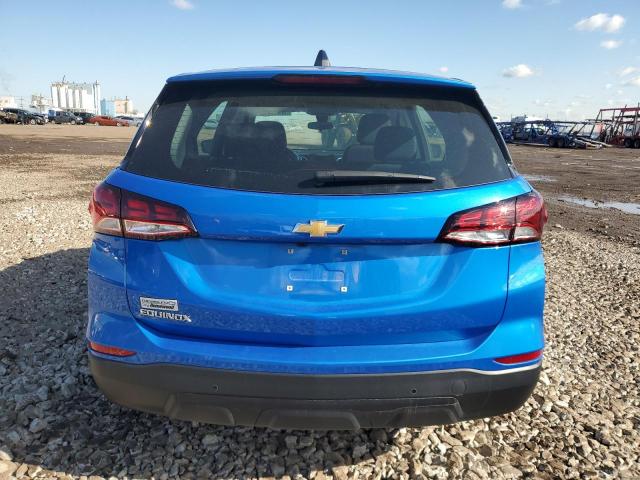 2024 CHEVROLET EQUINOX LS - 3GNAXHEG5RL305229