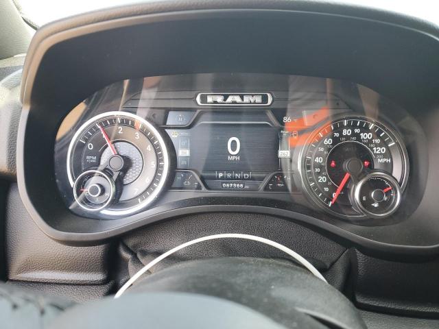 2019 RAM 1500 BIG H - 1C6SRFFTXKN709454