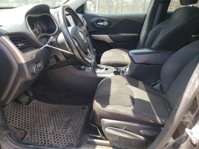 2017 JEEP CHEROKEE L 1C4PJMCB4HW609276