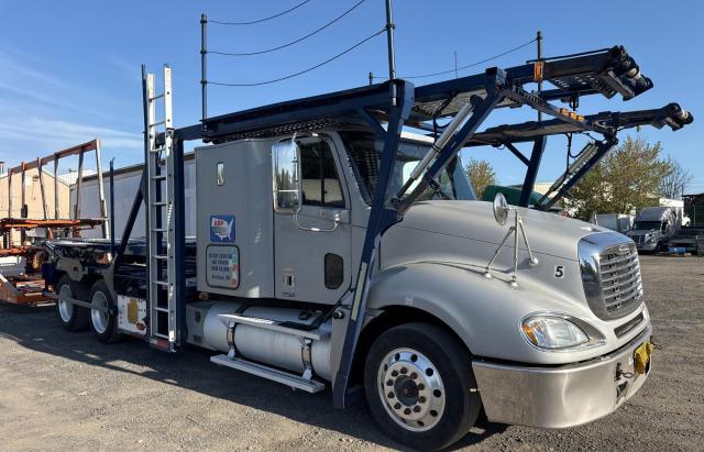 FREIGHTLINER CONVENTION 2007 gray conventi diesel 1FVHA6CG47LX55208 photo #1