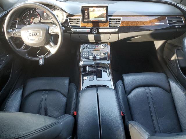 2017 AUDI A8 L QUATT WAU44AFD0HN010187
