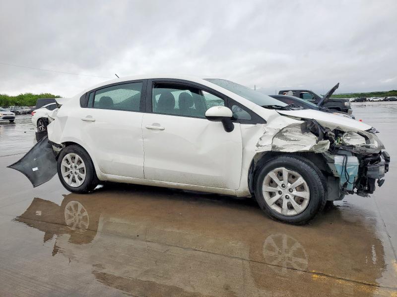 Vin: knadm4a31g6599260, lot: 50232135, kia rio lx 20164