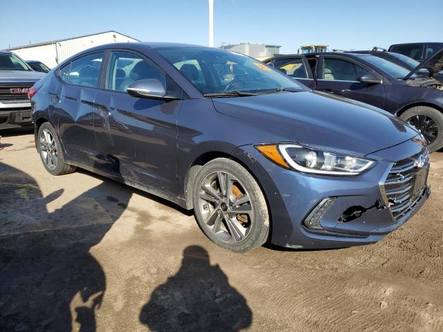 Vin: kmhd84lf4ju479806, lot: 51081685, hyundai elantra sel 20184