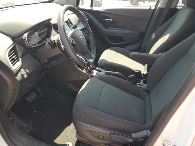 2022 CHEVROLET TRAX LS KL7CJNSMXNB548040