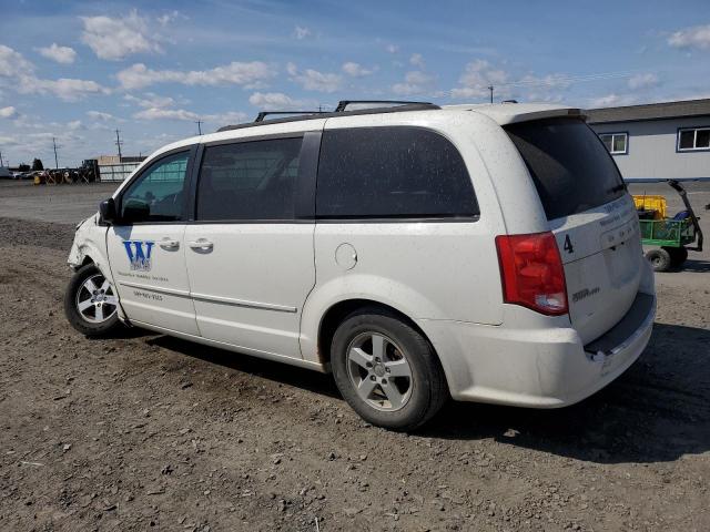 Vin: 2d4rn4dg3br673111, lot: 55204855, dodge caravan express 20112