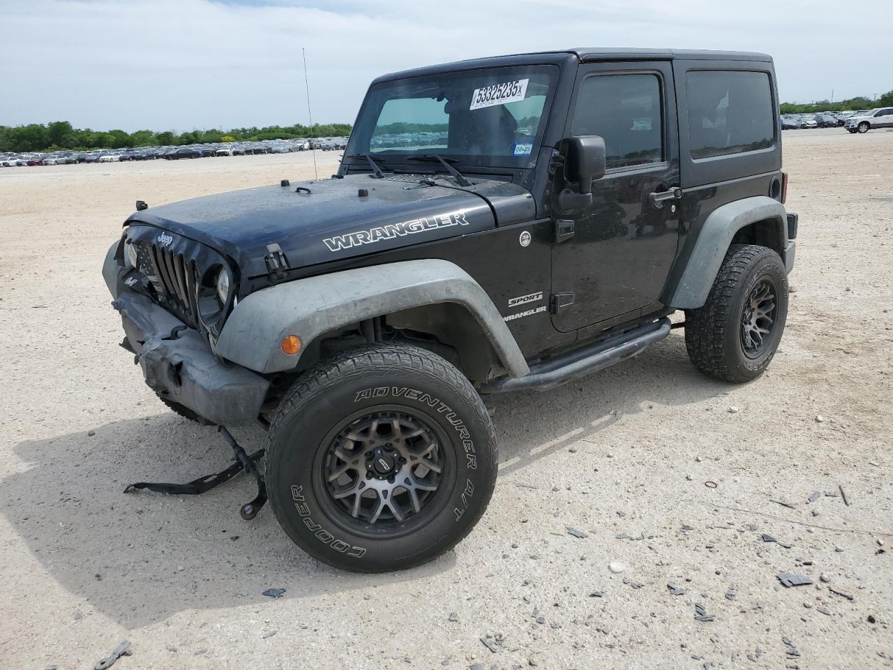 JEEP WRANGLER SPORT
