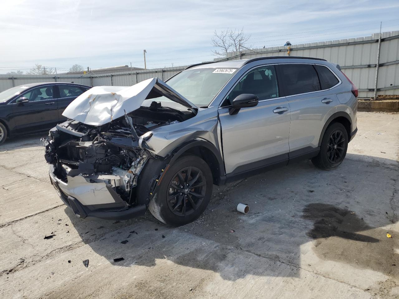 HONDA CR-V SPORT