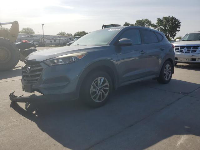 2016 HYUNDAI TUCSON SE - KM8J23A47GU199144