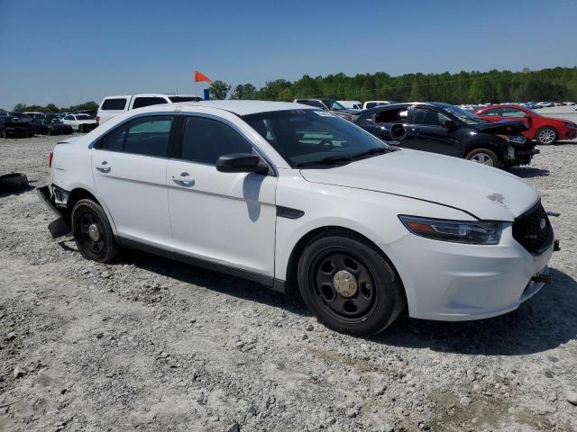 Vin: 1fahp2mt7gg136776, lot: 52381585, ford taurus police interceptor 20164