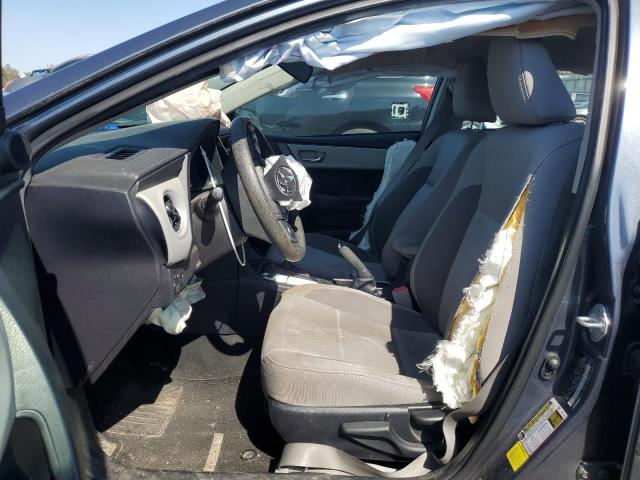2017 TOYOTA COROLLA L - 2T1BURHE5HC830685
