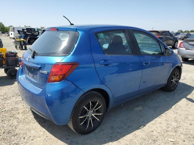 Vin: vnkktud36fa041044, lot: 55291335, toyota yaris 20153