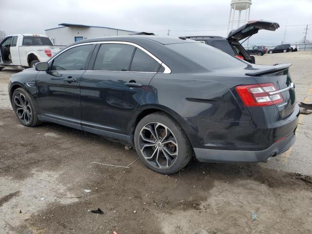 Vin: 1fahp2kt9dg176744, lot: 52518525, ford taurus sho 20132