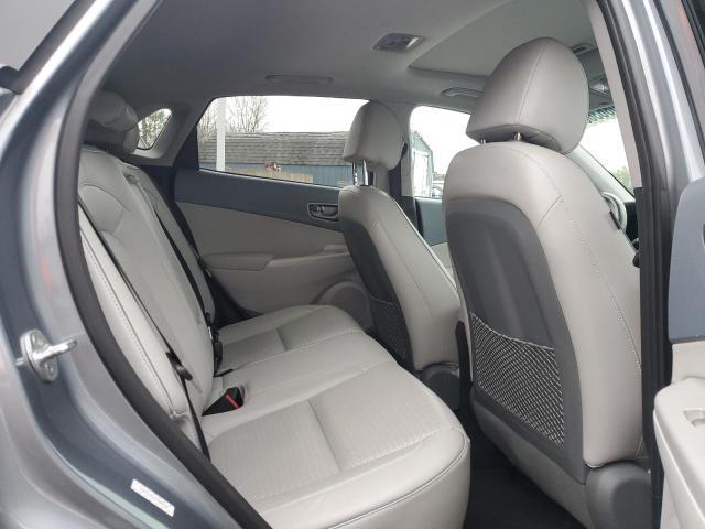 2019 HYUNDAI KONA ULTIM KM8K53AG8KU025730