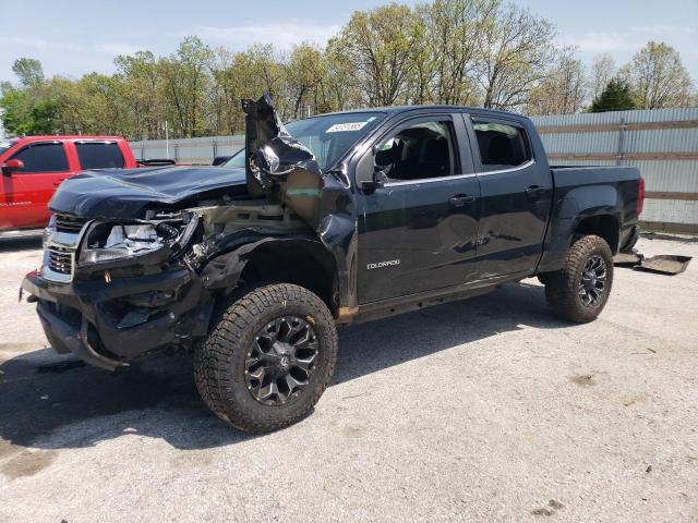 Vin: 1gcgtbe36f1273144, lot: 54731585, chevrolet colorado lt 2015 img_1