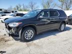 2021 CHEVROLET TRAVERSE L - 1GNEVGKWXMJ163795