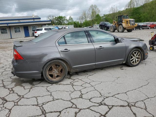 Vin: 3fahp0ja6ar166326, lot: 54594055, ford fusion sel 20103
