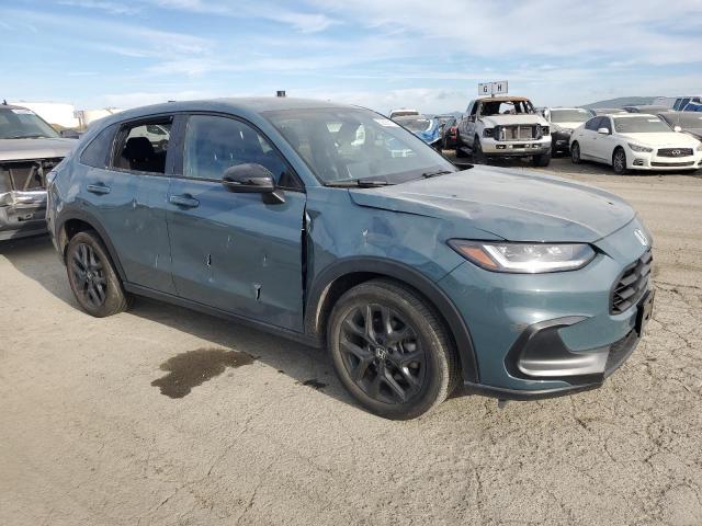 Vin: 3czrz1h56pm718074, lot: 52606015, honda hr-v sport 20234