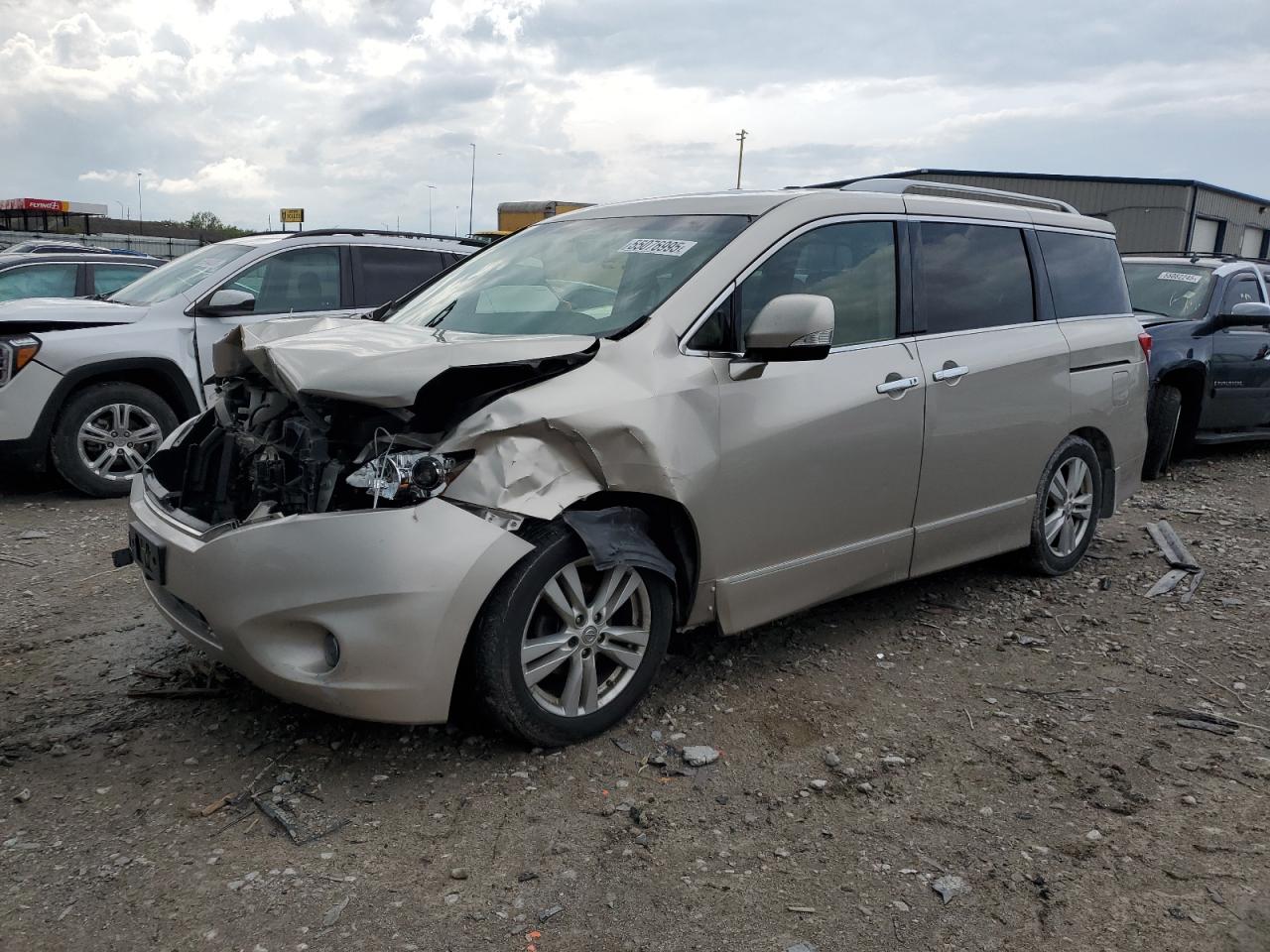 NISSAN QUEST S