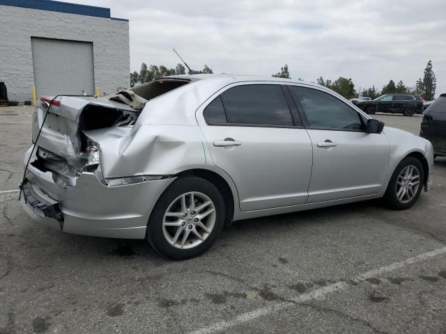 Vin: 3fahp0gaxcr275334, lot: 54075595, ford fusion s 20123