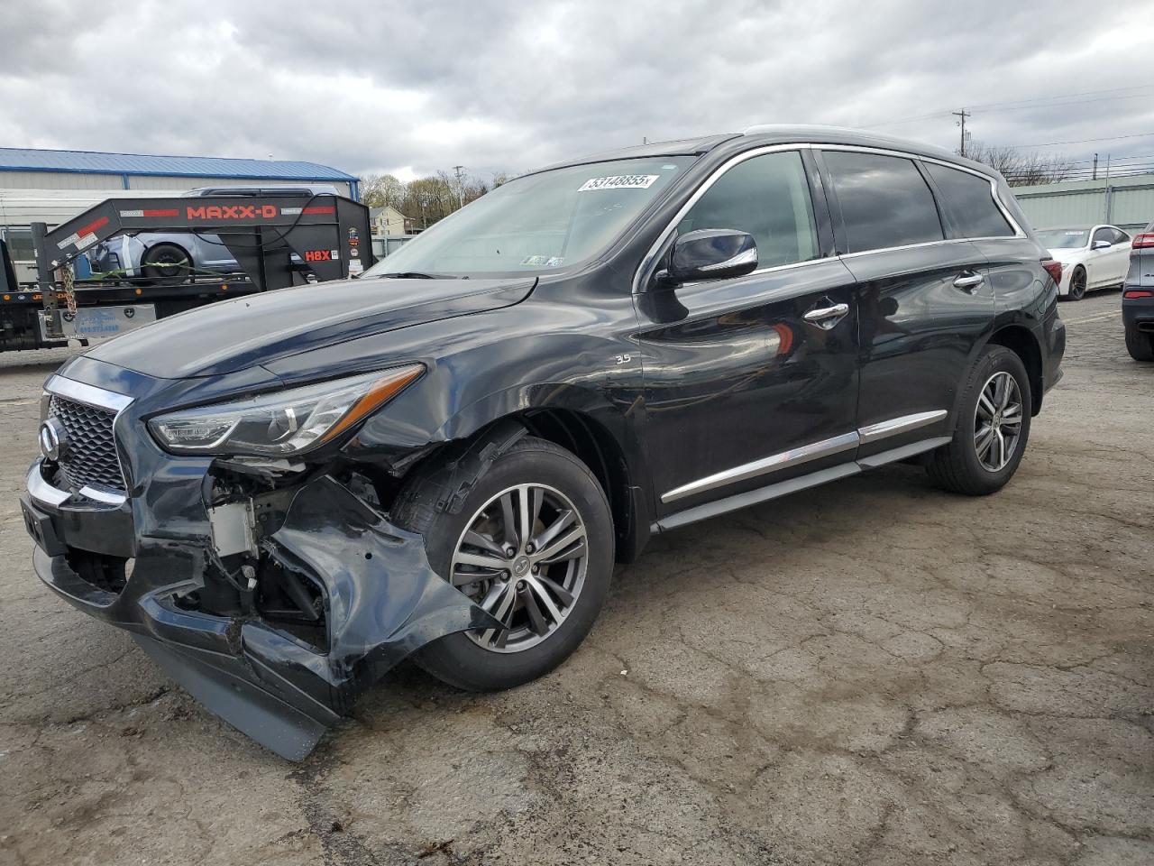 INFINITI QX60