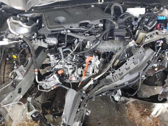 2025 TOYOTA CAMRY XSE - 4T1DAACK5SU582606