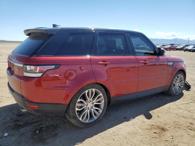 2017 LAND ROVER RANGE ROVE - SALWR2FV9HA677335