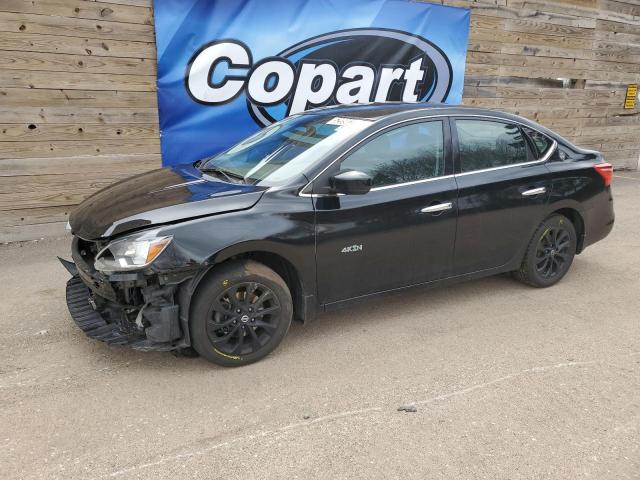 2018 NISSAN SENTRA S #3154064486